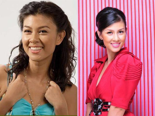 Kim Thư từng nổi tiếng, giàu có cỡ nào trước khi chồng cũ phá sản?-1