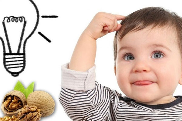 Đâu là thời kỳ vàng phát triển não của trẻ? Ăn 4 loại thực phẩm này có thể giúp não trẻ thông minh vượt trội hơn bạn cùng trang lứa-5