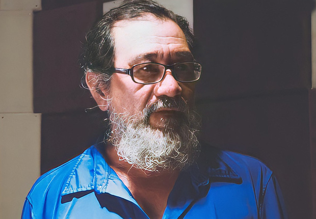 Xót xa đám tang của nghệ sĩ Văn Ngà: Tổ chức trong căn trọ chật hẹp, nằm cô độc không có người thân ở bên-1