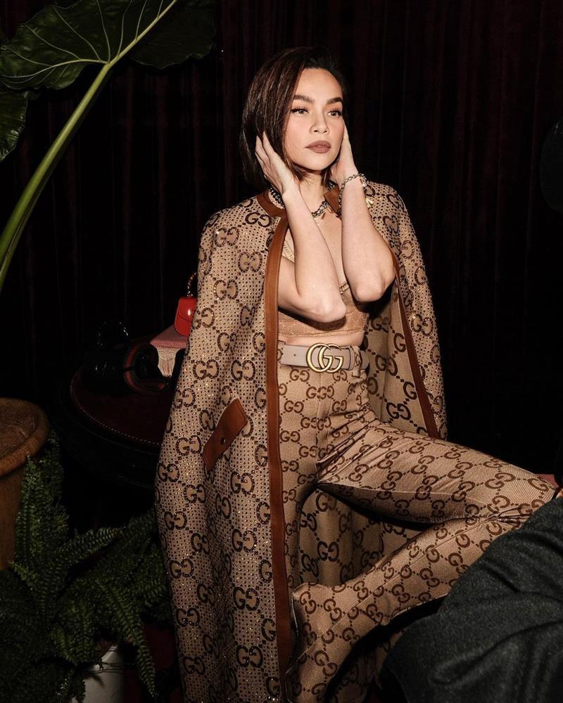 Karik và Denis Đặng bóc mẽ vòng 2 Hà Hồ thoắt phồng, thoắt xẹp-2