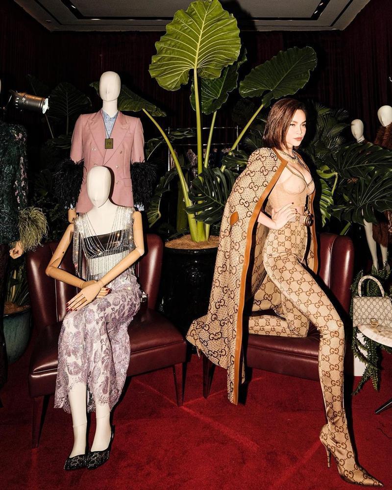 Karik và Denis Đặng bóc mẽ vòng 2 Hà Hồ thoắt phồng, thoắt xẹp-4