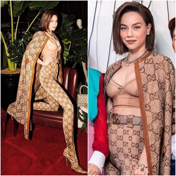 Karik và Denis Đặng bóc mẽ vòng 2 Hà Hồ thoắt phồng, thoắt xẹp-6