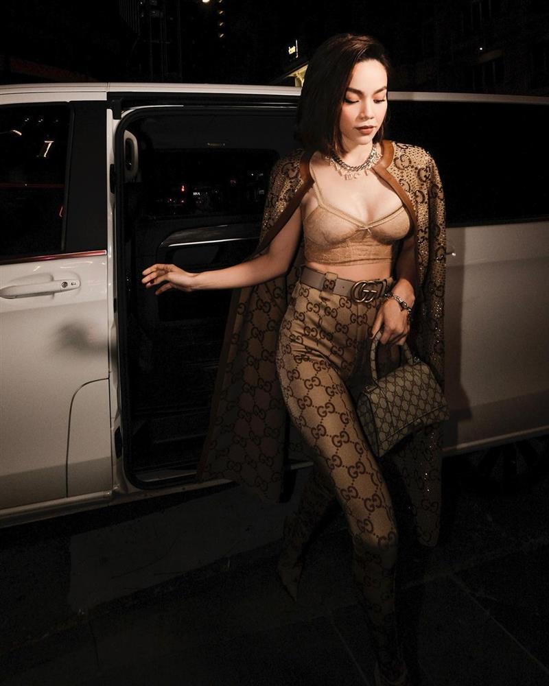 Karik và Denis Đặng bóc mẽ vòng 2 Hà Hồ thoắt phồng, thoắt xẹp-8