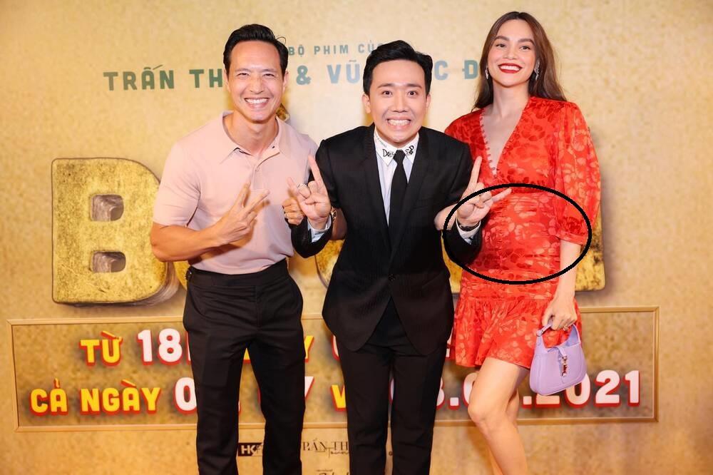 Karik và Denis Đặng bóc mẽ vòng 2 Hà Hồ thoắt phồng, thoắt xẹp-9