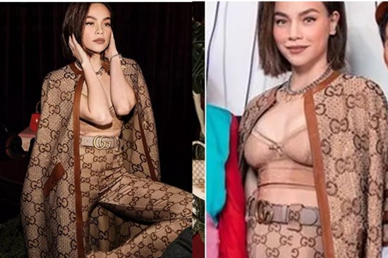 Karik và Denis Đặng 'bóc mẽ' vòng 2 Hà Hồ thoắt phồng, thoắt xẹp