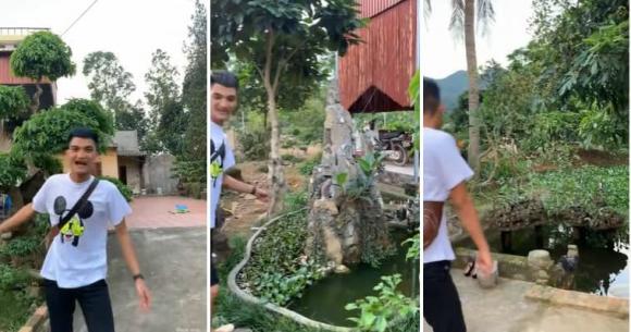 Trước khi có cơ ngơi khang trang như hiện tại, nhà ở quê của Mạc Văn Khoa trông thế nào?-10