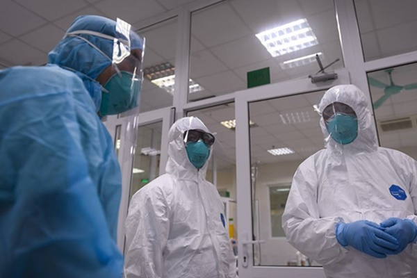 Thêm 9.839 ca mắc Covid-19-2