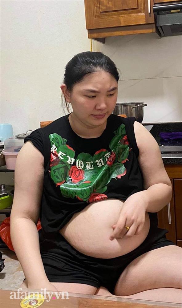 Bị mỉa mai ôi con này đẻ xong xấu kinh khủng thế, bà mẹ 2 con đáp trả bằng sự lột xác khiến những người chê bai phải nín lặng-4