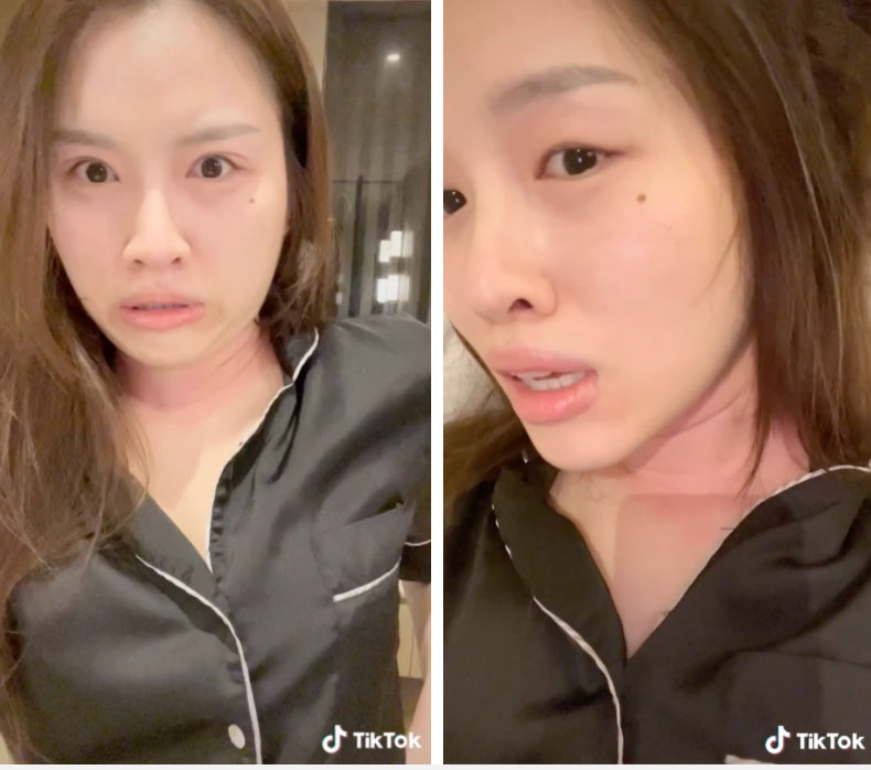 Nữ MC giàu có từng đọ sắc bất phân thắng bại” với Ngọc Trinh lộ mặt mộc gây shock, biết lý do dân tình lại đồng cảm vô cùng-3