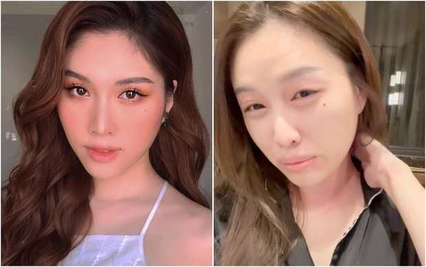 Nữ MC giàu có từng đọ sắc bất phân thắng bại” với Ngọc Trinh lộ mặt mộc gây shock, biết lý do dân tình lại đồng cảm vô cùng-4