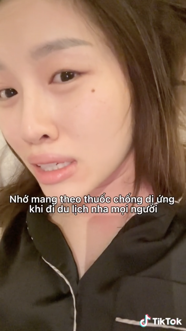 Nữ MC giàu có từng đọ sắc bất phân thắng bại” với Ngọc Trinh lộ mặt mộc gây shock, biết lý do dân tình lại đồng cảm vô cùng-5