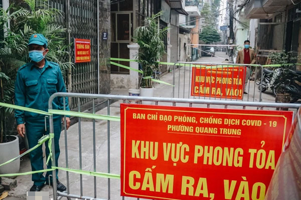 Quyết định cách ly người về từ TP.HCM của Hà Nội gây xôn xao: Đại diện CDC Hà Nội nói gì?-2