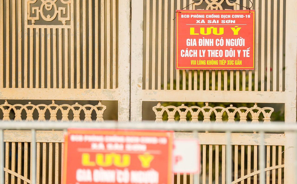 Quyết định cách ly người về từ TP.HCM của Hà Nội gây xôn xao: Đại diện CDC Hà Nội nói gì?-1