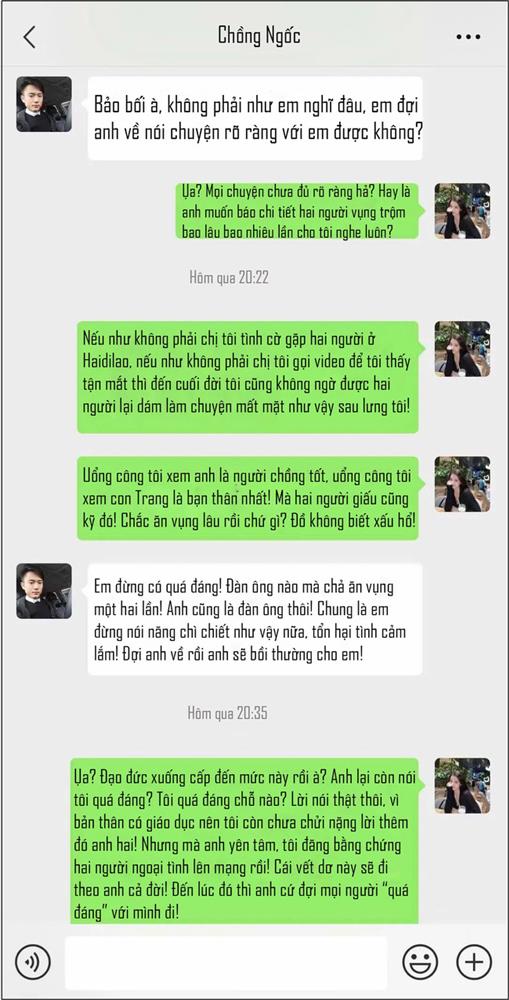 Cuộc gọi video của chị gái tố cáo chồng và&nbsp;bạn thân ngoại tình, cô vợ có màn xử lý chất chơi&nbsp;bất chấp lời thách: Ly hôn đừng hòng lấy 1 đồng-1