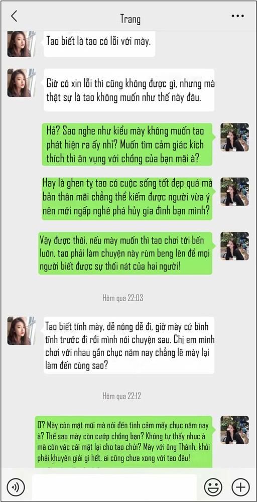 Cuộc gọi video của chị gái tố cáo chồng và&nbsp;bạn thân ngoại tình, cô vợ có màn xử lý chất chơi&nbsp;bất chấp lời thách: Ly hôn đừng hòng lấy 1 đồng-4