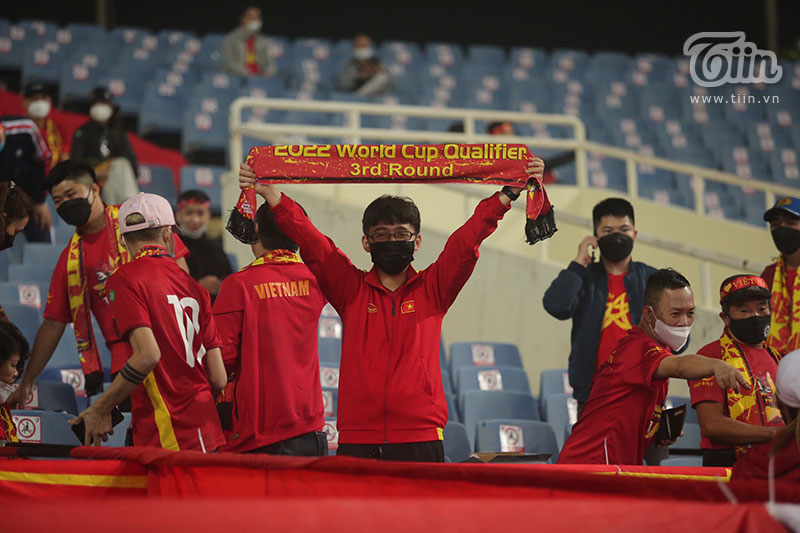 NÓNG: Thông tin về trường hợp F0 Covid-19 ở Sơn Tây từng đến SVĐ Mỹ Đình vào ngày 11/11-1