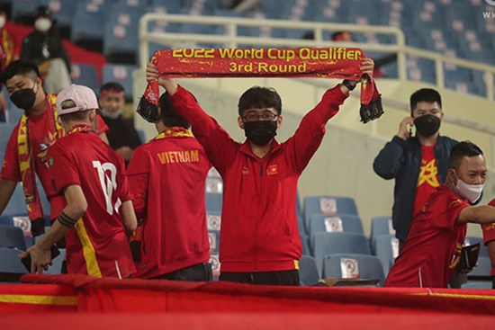 NÓNG: Thông tin về trường hợp F0 Covid-19 ở Sơn Tây từng đến SVĐ Mỹ Đình vào ngày 11/11