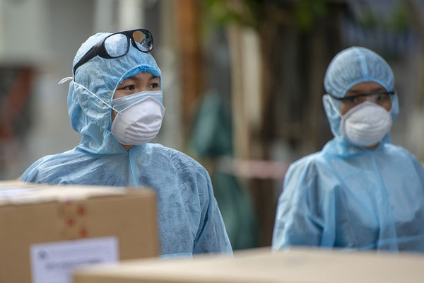 Hơn nửa số ca tử vong vì Covid-19 ở TP.HCM là nữ bệnh nhân-2