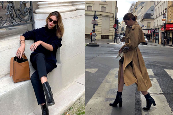 Học gái Pháp 12 cách phối đồ layer đủ ấm, nhưng không bị cồng kềnh dìm dáng-13