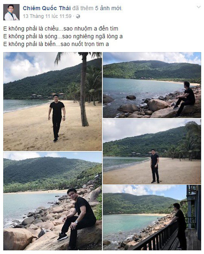 Học trò Phạm Hương từng vướng nghi vấn hẹn hò, thậm chí có con với bác sĩ Chiêm Quốc Thái?-5