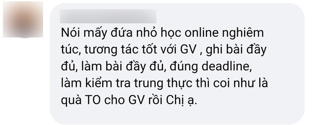 Phụ huynh bảo: Dịch nên 20/11 chuyển khoản cho nhanh, giáo viên bình luận 1 câu mà tình hình căng như dây đàn-3