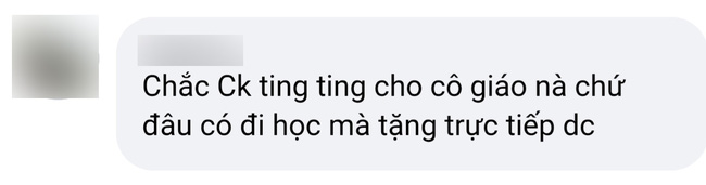 Phụ huynh bảo: Dịch nên 20/11 chuyển khoản cho nhanh, giáo viên bình luận 1 câu mà tình hình căng như dây đàn-2