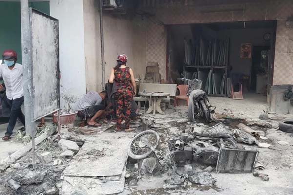 Ngôi nhà nơi đôi vợ chồng giết chủ nợ, phi tang xác rúng động Hải Dương giờ ra sao?-8