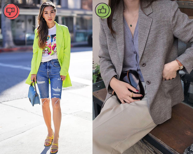 4 kiểu blazer nhìn lịch sự nhưng đã lỗi mốt từ tám đời, mặc là mất hết điểm phong cách-2