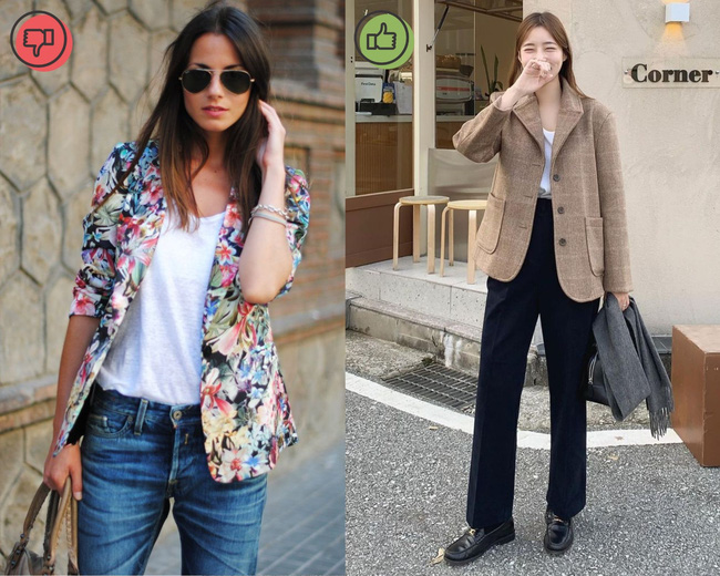 4 kiểu blazer nhìn lịch sự nhưng đã lỗi mốt từ tám đời, mặc là mất hết điểm phong cách-3