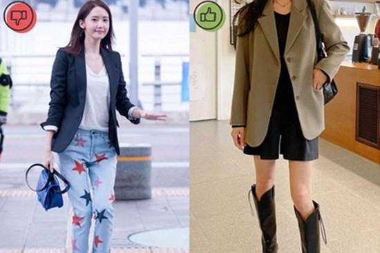 4 kiểu blazer nhìn lịch sự nhưng đã lỗi mốt từ 