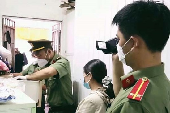 Ổ dịch quán cơm có 96 ca dương tính, chi phí dập dịch lên tới hơn 1,2 tỷ: Khởi tố chủ quán