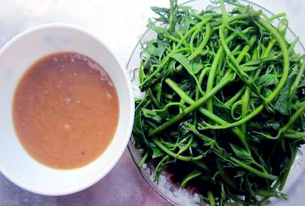 Cáy mật chân đỏ vị ngọt thơm như cua đồng chị em thi nhau mua về vừa nấu canh vừa làm mắm-5