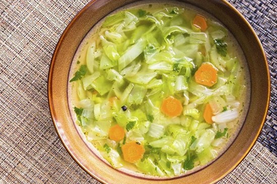 Món canh này nấu nhanh mà hỗ trợ giảm cân cực đỉnh: Ngày nào cũng ăn thì đống mỡ thừa sợ phát khiếp