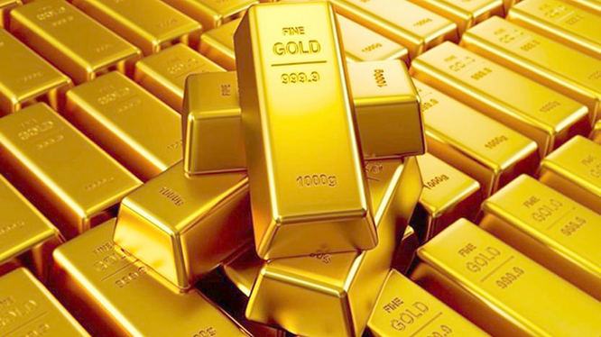 Giá vàng hôm nay 18/11: USD vọt lên đỉnh, vàng treo cao-1