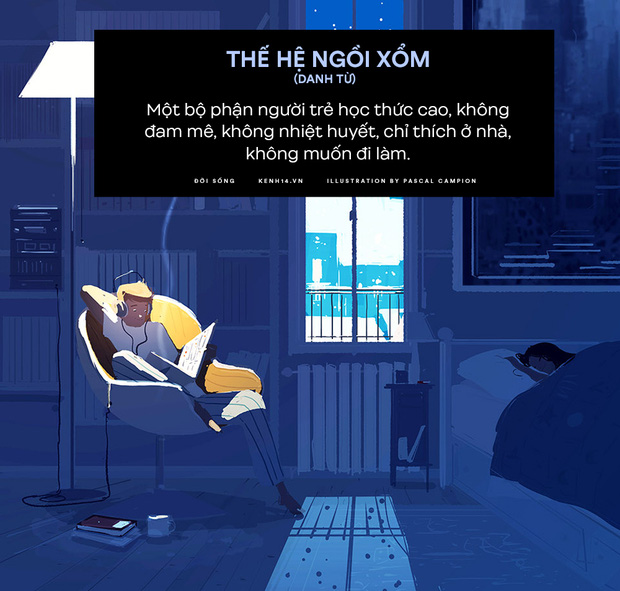 Có 1 thế hệ ngồi xổm” ở nhà và không thích đi làm: Không ham muốn hay đam mê, họ nhốt mình trong phòng, nốc” nước ngọt, nạp cả tấn đồ ăn nhanh và… kệ-1