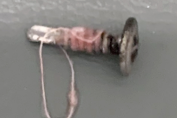 Bé trai 3 tuổi tử vong vì nuốt phải đinh ở trường mầm non-1