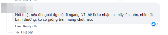Bất ngờ xuất hiện ngoài chợ, ngoại hình Ngọc Trinh ra sao mà bị netizen nhận xét bình thường?-3