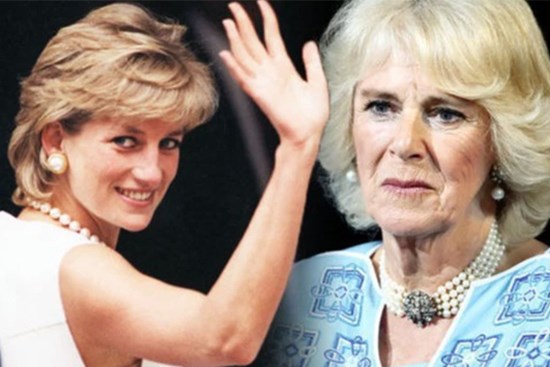 Công nương Diana qua đời vẫn khiến tình địch Camilla sợ hãi, 