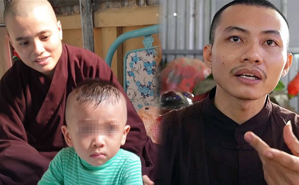 Tịnh thất Bồng Lai hé lộ quy tắc nhận nuôi trẻ: Mẹ ruột không được đến thăm trong 10 năm-1