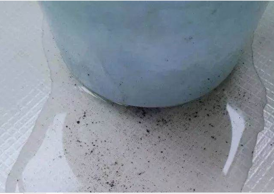 Dùng kéo cắt một phần của chiếc khẩu trang y tế rồi&nbsp;bỏ vào nhà vệ&nbsp;sinh, có thể giải quyết được nhiều rắc rối trong gia đình-10