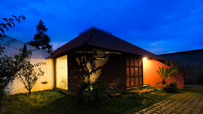 Nhà cấp 4 mái ngói mang hơi thở thôn quê của vợ chồng giáo viên, mộc mạc bình yên giữa phố núi Bảo Lộc (Lâm Đồng)-18