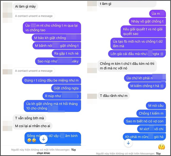 Vợ tố tiểu tam mặt dày mướn phòng trọ gần nhà để qua lại với chồng, màn dằn mặt chất lượng khiến cô ta bất lực xin xỏ: Tôi biết gì đã nói hết rồi-3