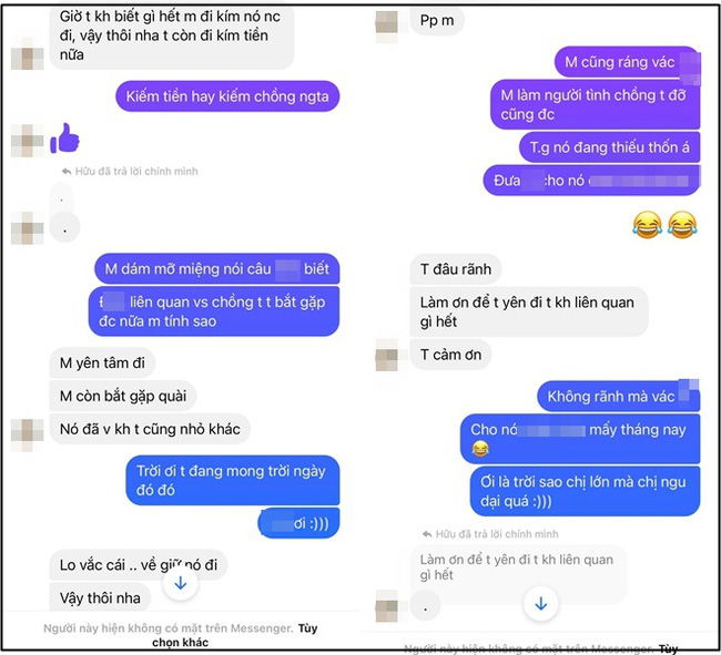 Vợ tố tiểu tam mặt dày mướn phòng trọ gần nhà để qua lại với chồng, màn dằn mặt chất lượng khiến cô ta bất lực xin xỏ: Tôi biết gì đã nói hết rồi-4