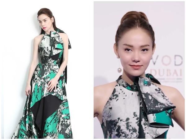 Kỳ phùng địch thủ, Hà Hồ - Minh Hằng lại đụng đầm lưới chan chát-11