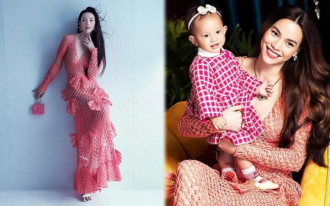 Kỳ phùng địch thủ, Hà Hồ - Minh Hằng lại đụng đầm lưới chan chát-7