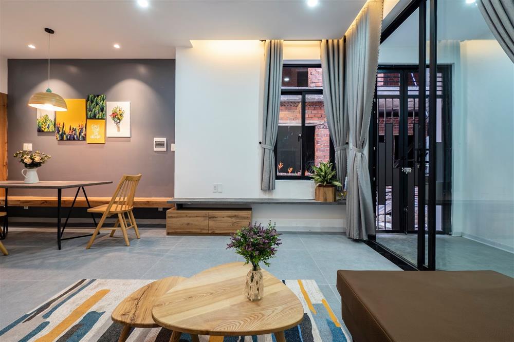 Ngôi nhà độc đáo ở Đà Nẵng, muốn đến các phòng phải qua chiếc cầu vắt vẻo”-10