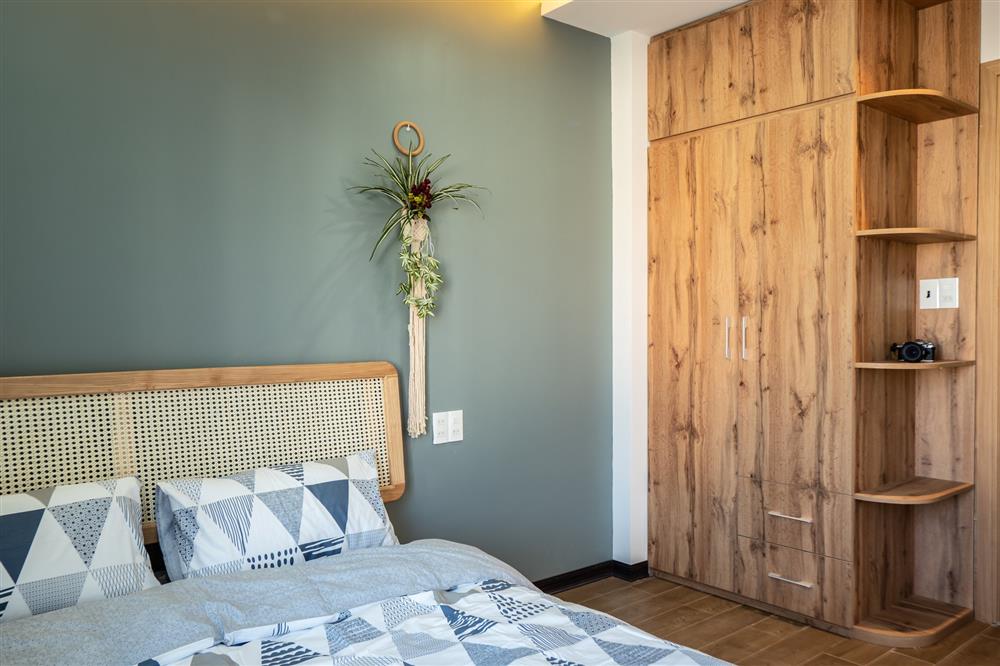 Ngôi nhà độc đáo ở Đà Nẵng, muốn đến các phòng phải qua chiếc cầu vắt vẻo”-12