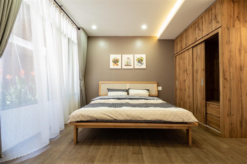 Ngôi nhà độc đáo ở Đà Nẵng, muốn đến các phòng phải qua chiếc cầu vắt vẻo”-14