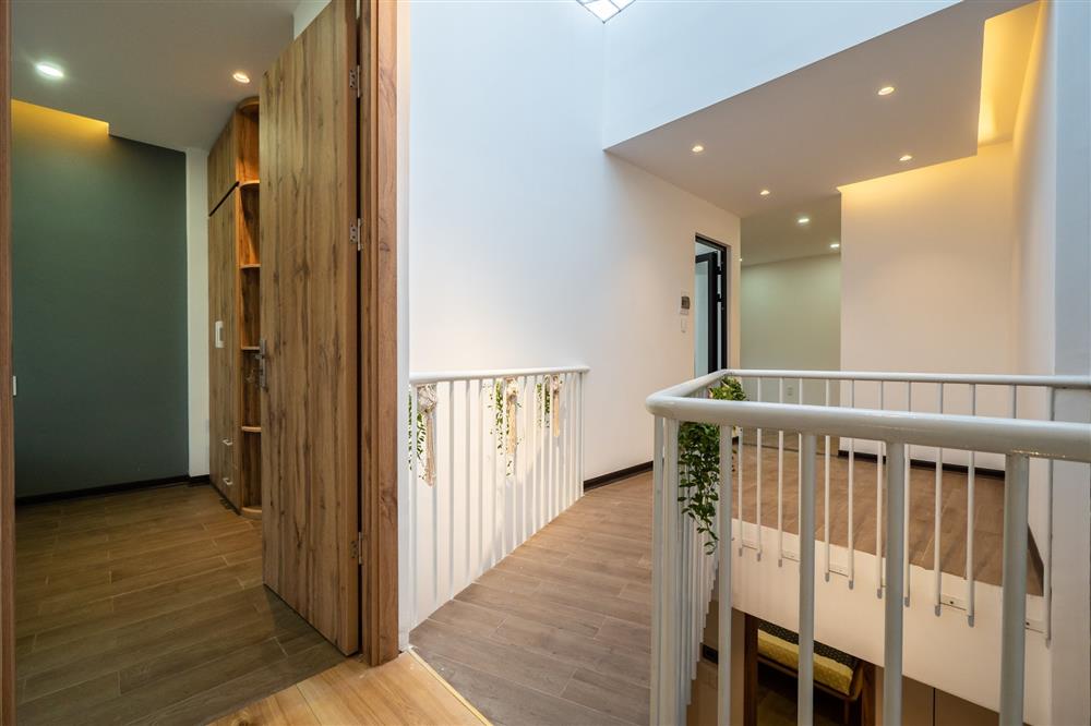 Ngôi nhà độc đáo ở Đà Nẵng, muốn đến các phòng phải qua chiếc cầu vắt vẻo”-19