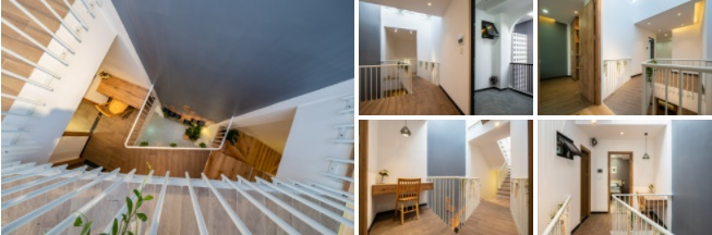 Ngôi nhà độc đáo ở Đà Nẵng, muốn đến các phòng phải qua chiếc cầu vắt vẻo”-21